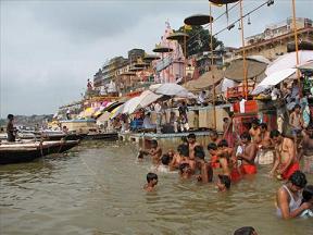 Ghats, Ghats in Varanasi